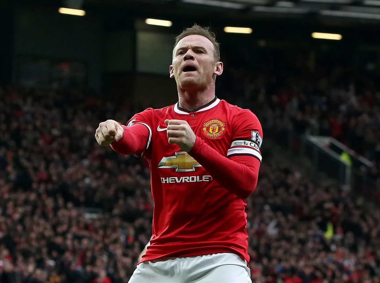 Wayne Rooney’s Boxing Switch Masterplan: Unveiled