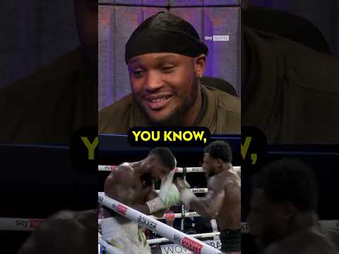 Viddal Riley wants to OUTDO Isaac Chamberlain in #Boxing#RileyLawal