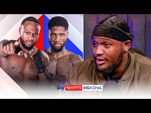 Viddal Riley announces Mikael lawal as his opponent for the 31st of March