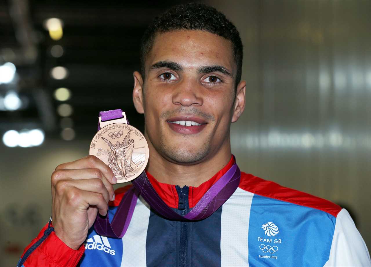 Former British boxing star opens up about career-ending eye injury