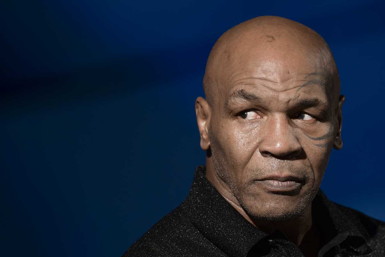 Mike Tyson's viral sparring footage leaves boxing fans in awe