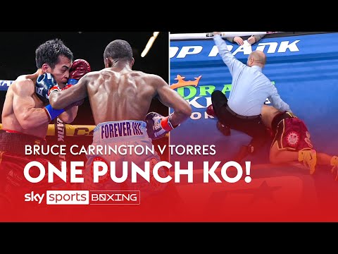 One Punch KO!