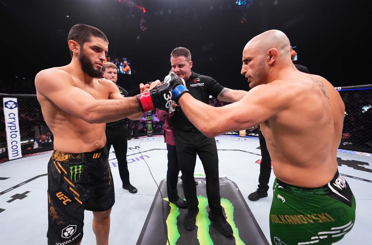 Alexander Volkanovski opens up about drinking before a brutal UFC loss