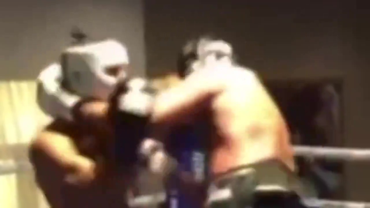 Joseph Parker responds to Tyson Fury's conspiracy theories about a 'fake-cut' that delayed the fight with Usyk