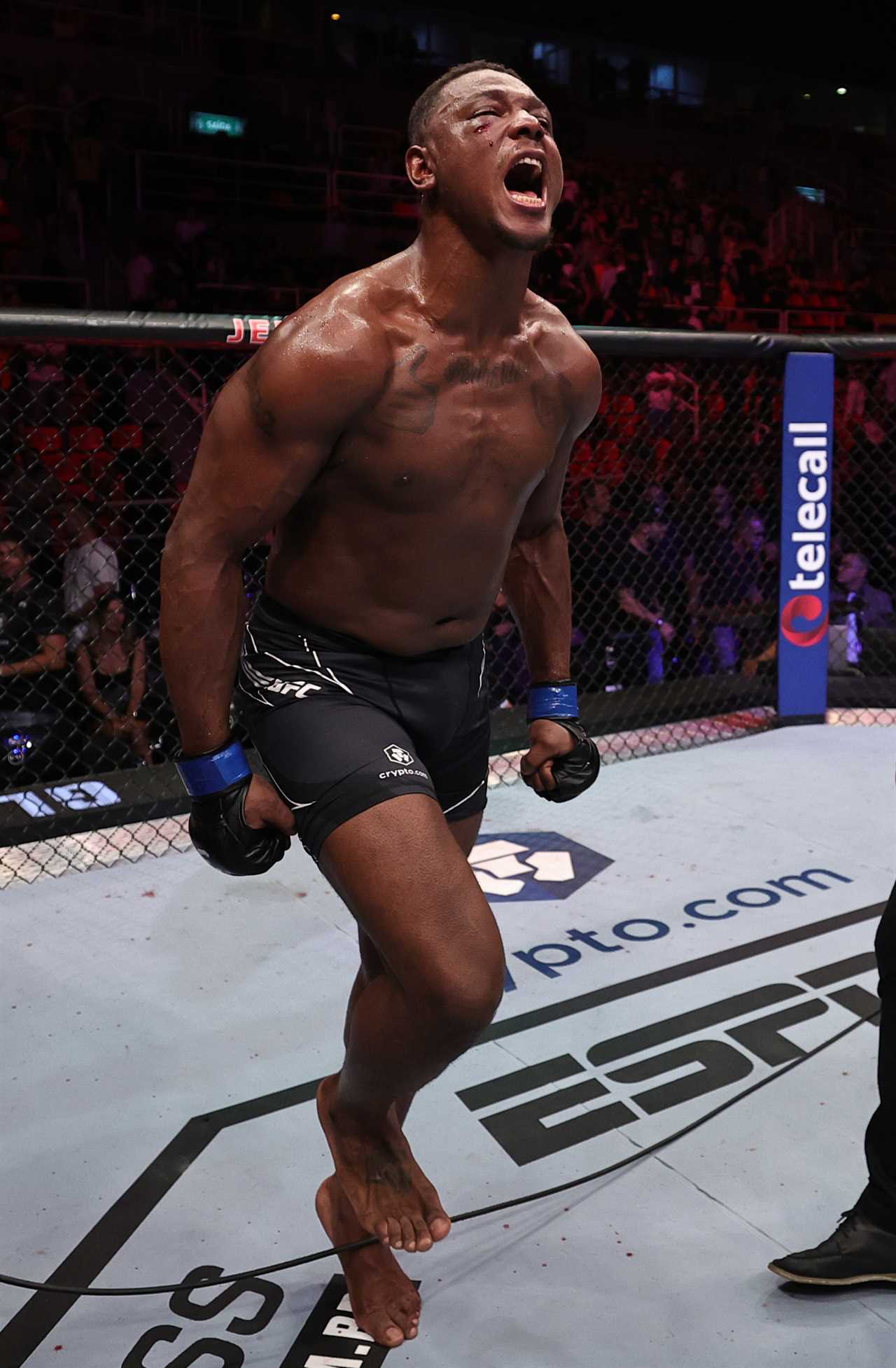 Dana White announces UFC 300 main event and fans are furious