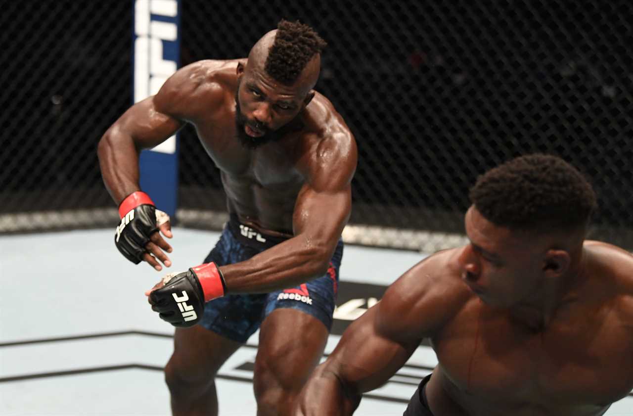 Impa Kasanganay: From homeless to world champion: the incredible journey of MMA fighter Impa Kasanganay