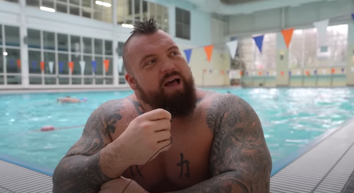 Eddie Hall on his next fight after missing 'life-changing' money for his MMA debut