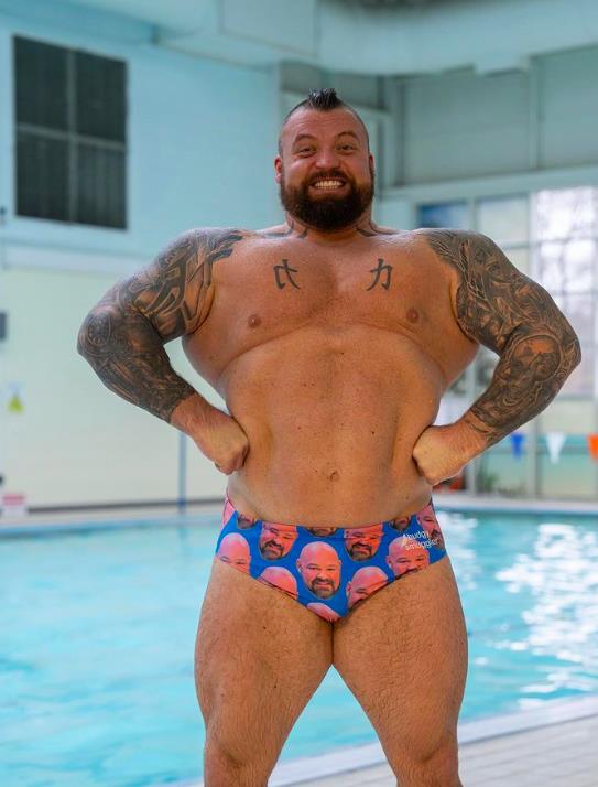 Eddie Hall on his next fight after missing 'life-changing' money for his MMA debut