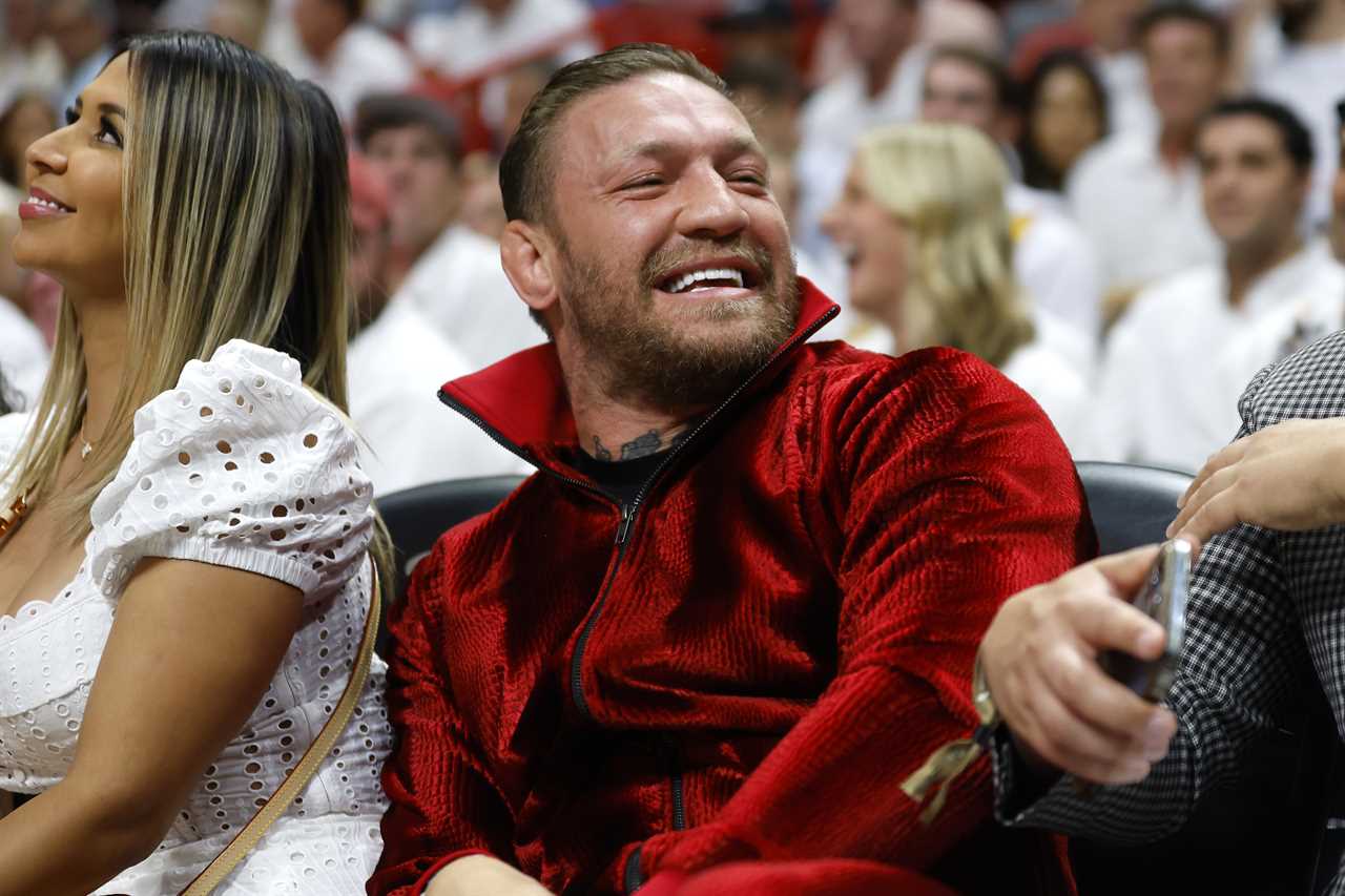Conor McGregor Called Out by Michael Chandler on WWE Raw