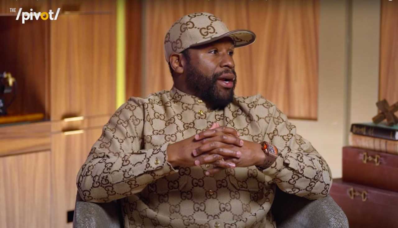 Floyd Mayweather Reveals shocking details about potential Manny Pacquiao rematch
