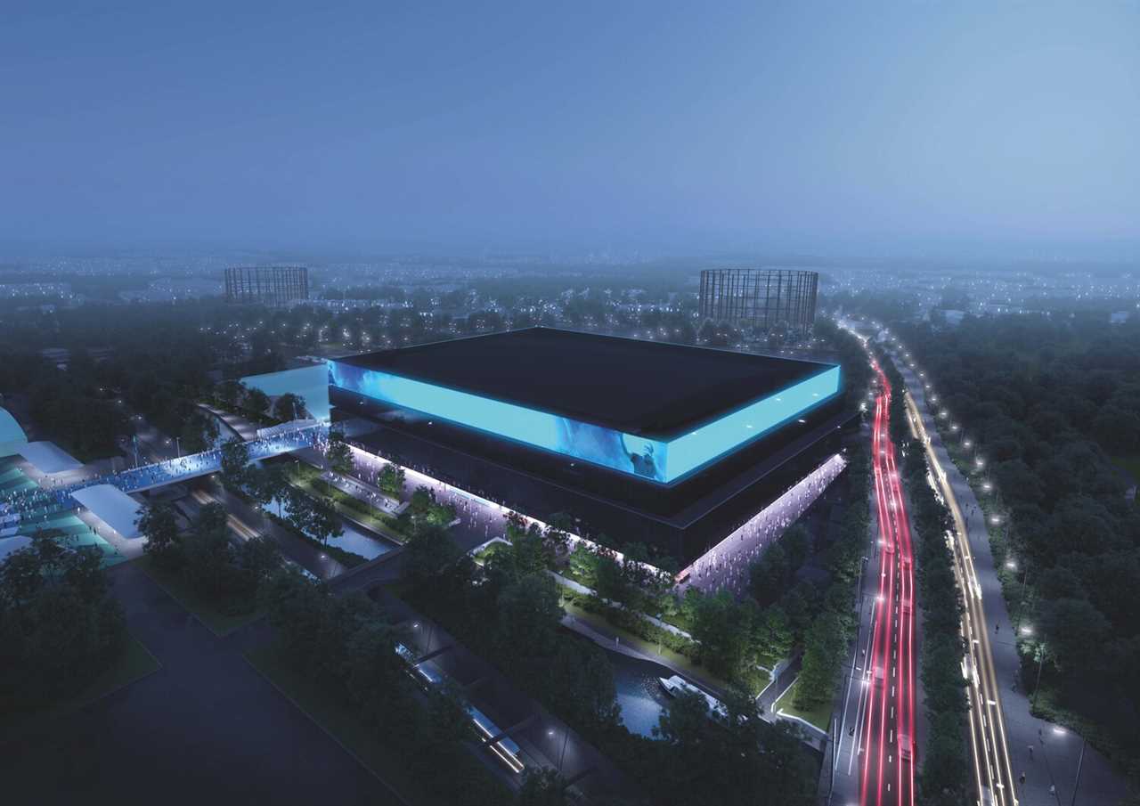 Harry Styles' support for the PS365m Co-op Arena in Manchester is a game-changer.