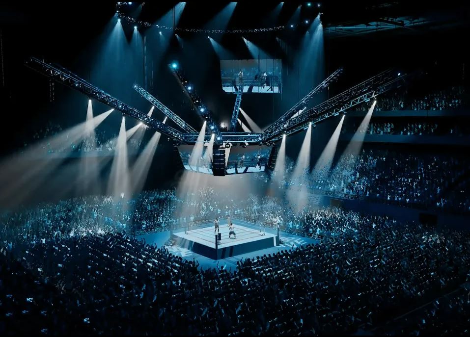 Harry Styles' support for the PS365m Co-op Arena in Manchester is a game-changer.