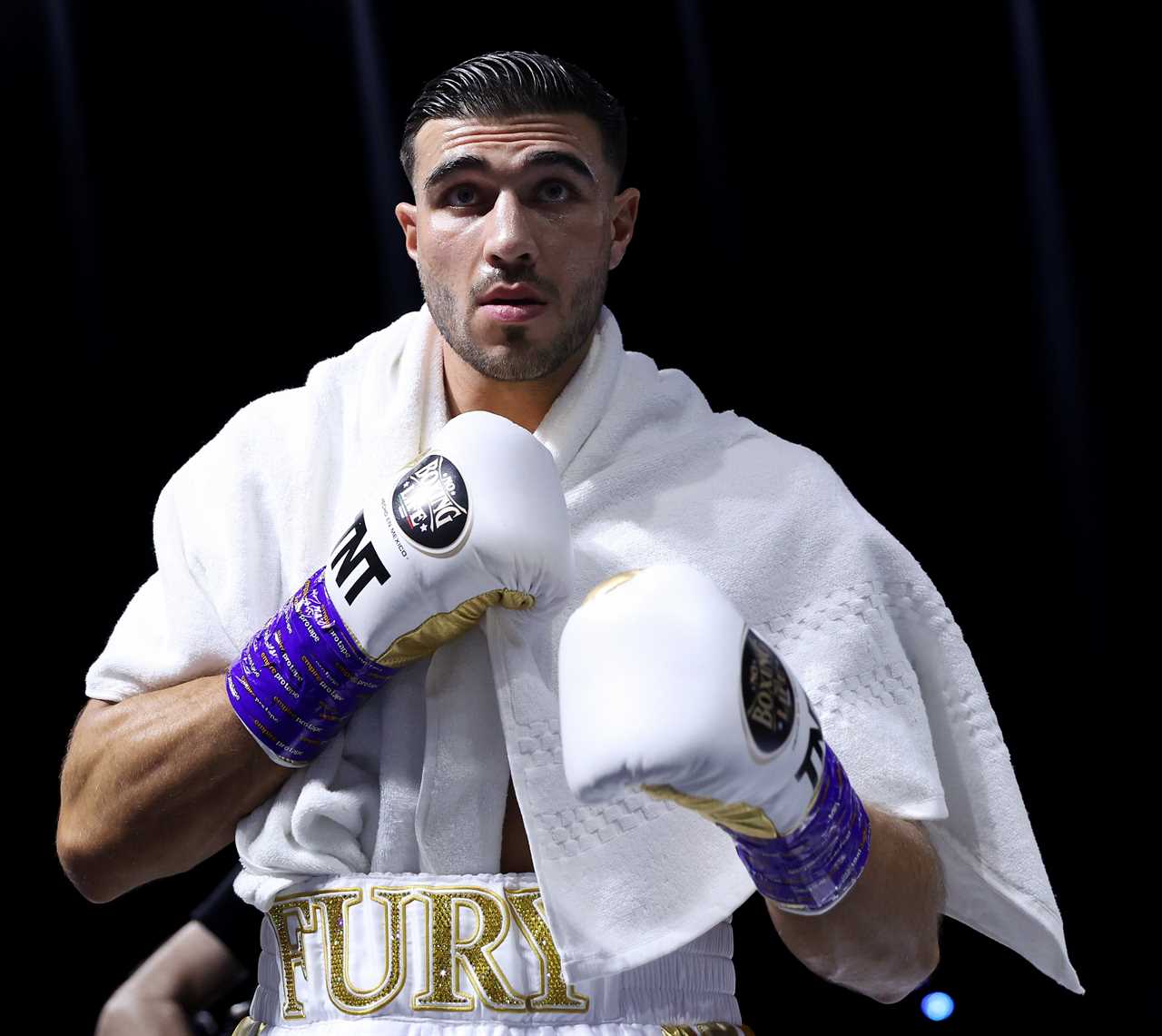 Jake Paul offers Tommy Fury PS15million in MMA Switch by Jake Paul