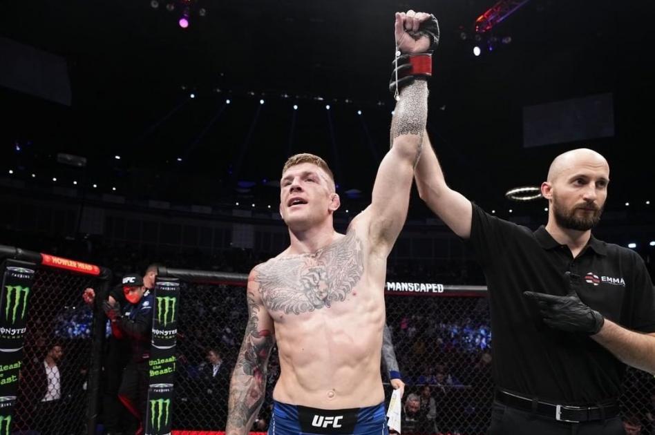 Chris Duncan aims to honor late mother after UFC win in Mexico City
