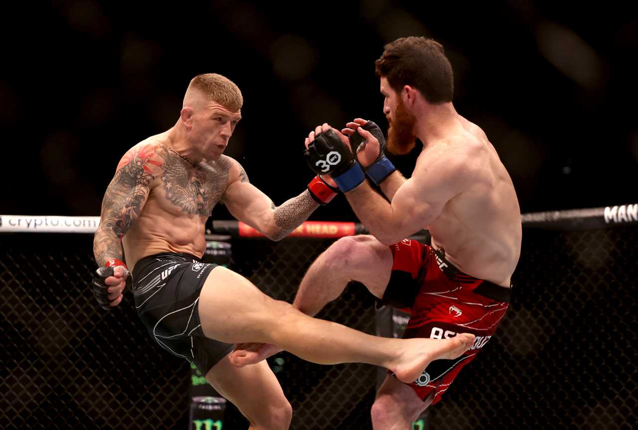 Chris Duncan aims to honor late mother after UFC win in Mexico City