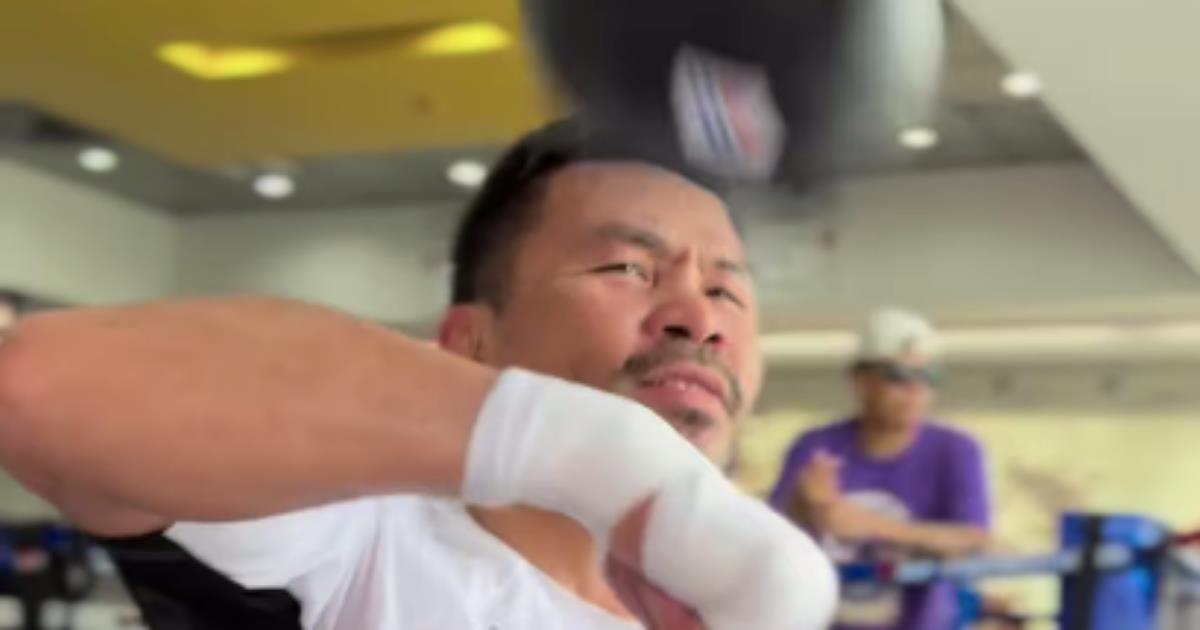 Manny Pacquiao Returns from Retirement to Fight in Two Superb Fights
