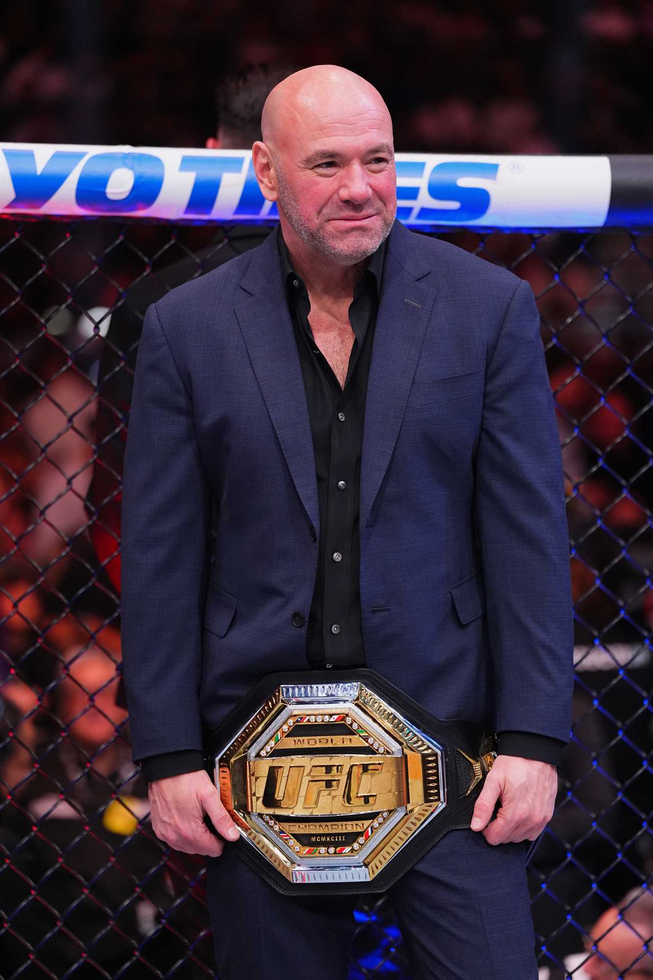 Dana White denies Conor McGregor UFC Return Delay