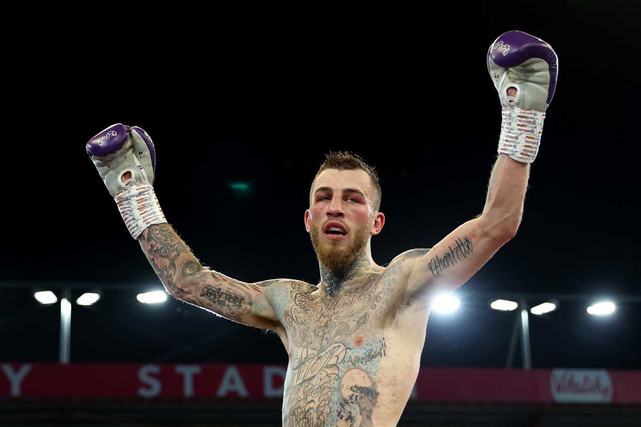 Sam Eggington's brother takes on extreme exploration
