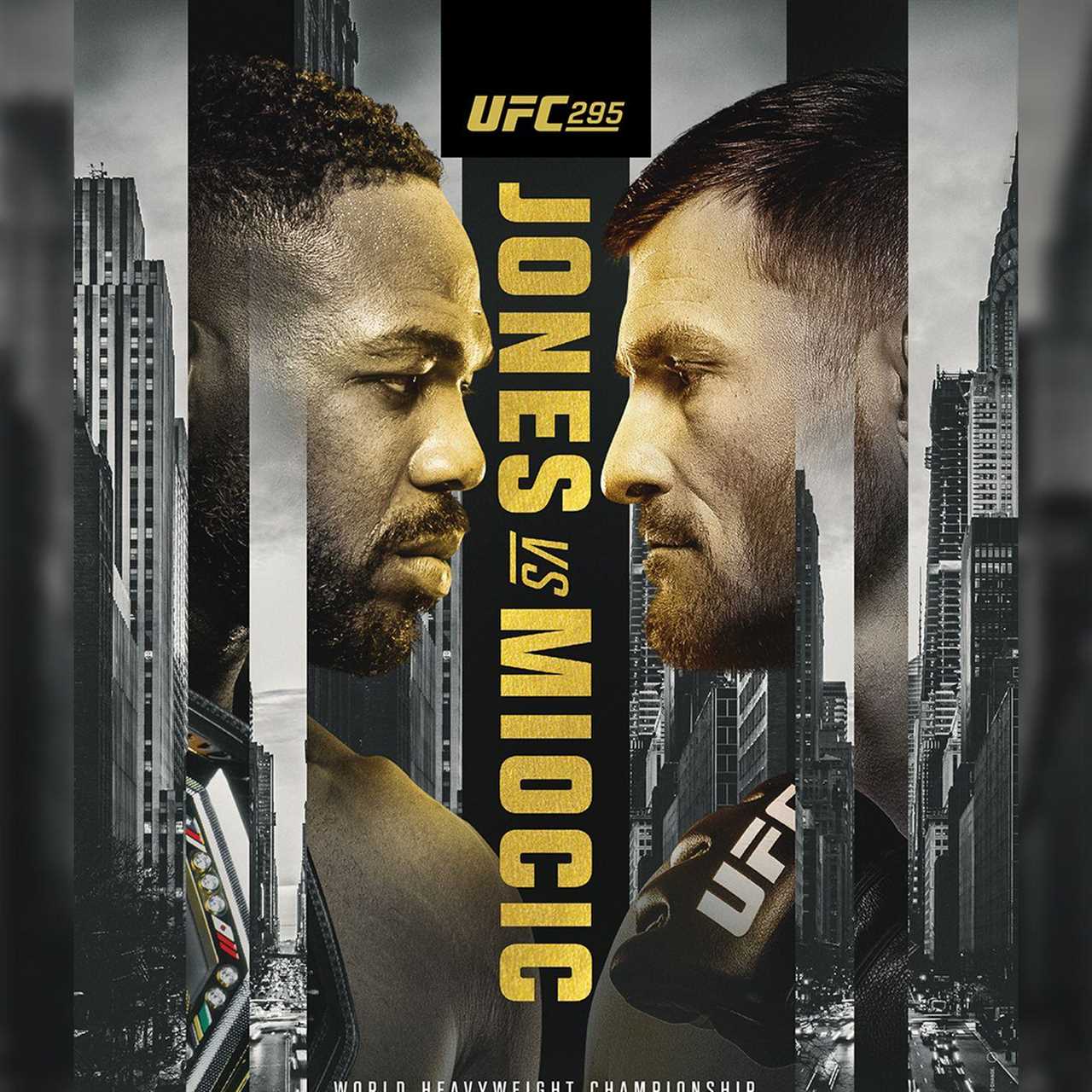 Dana White Hopes Jon Jones and Stipe Miocic Fight will Happen This Summer