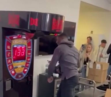Punch Machine: How Anthony Joshua, Tyson Fury and Francis Ngannou compare