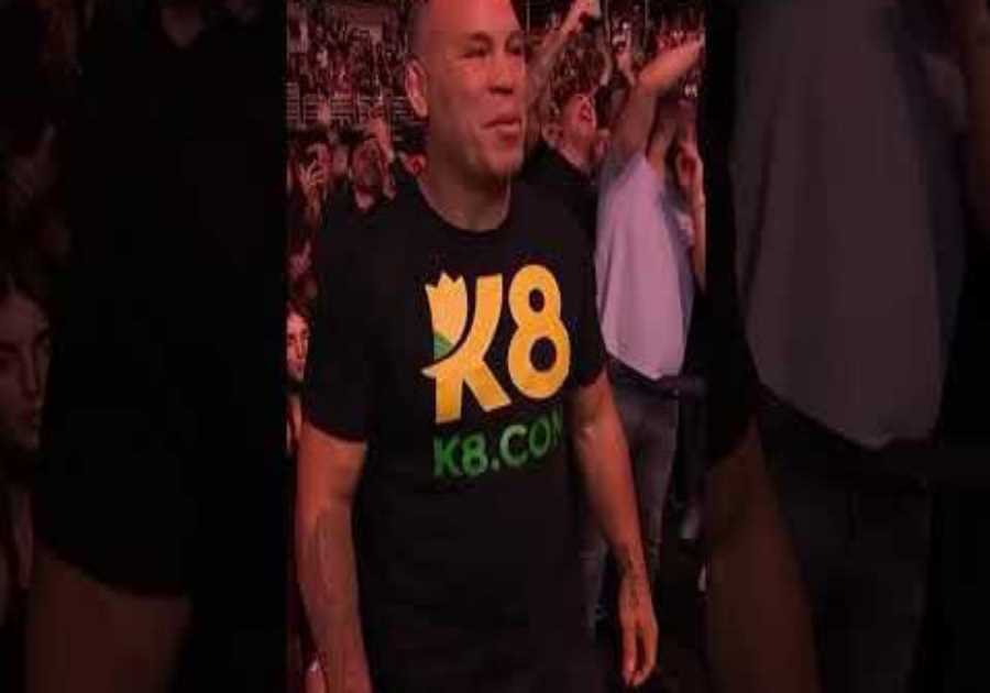 Wanderlei Silva will be inducted into the UFC Hall of Fame!
