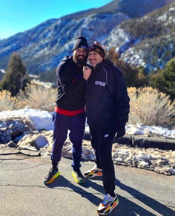 Jorge Masvidal Reveals I Ate Uber-Eats for 30 days After Retiring.
