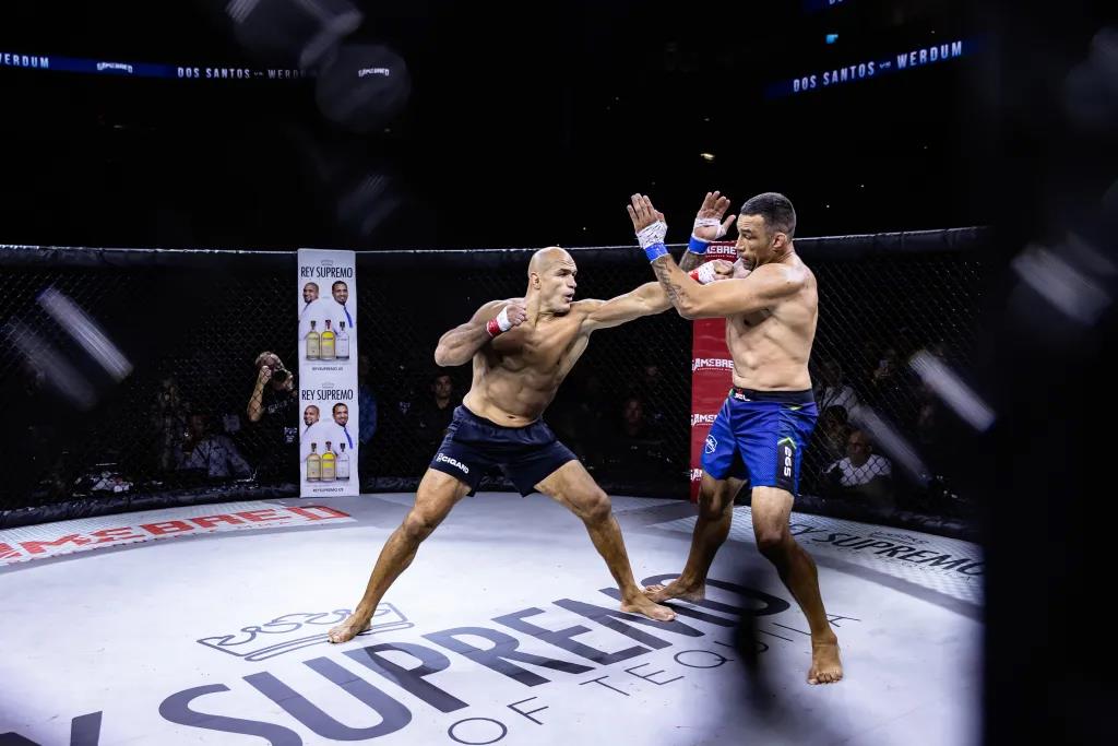 Jorge Masvidal - The most violent show on Earth