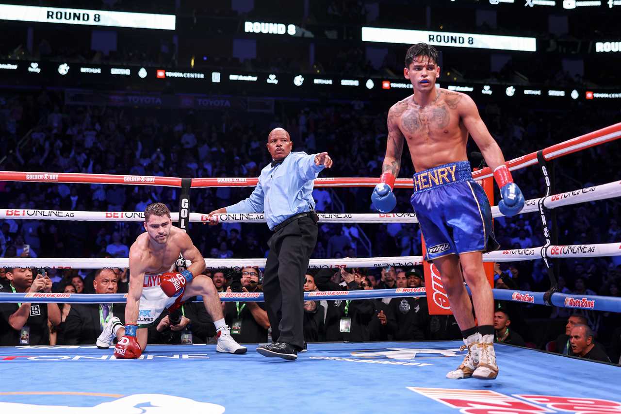 Ryan Garcia regrets introducing Jake Paul to boxing and calls him out for disrespecting the sport