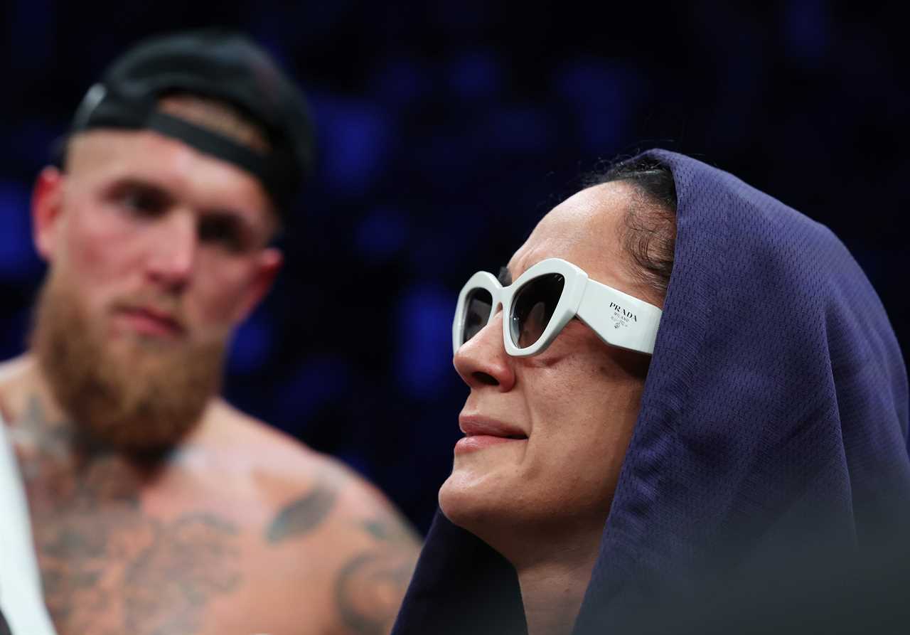 Amanda Serrano withdraws from fight due to eye injury