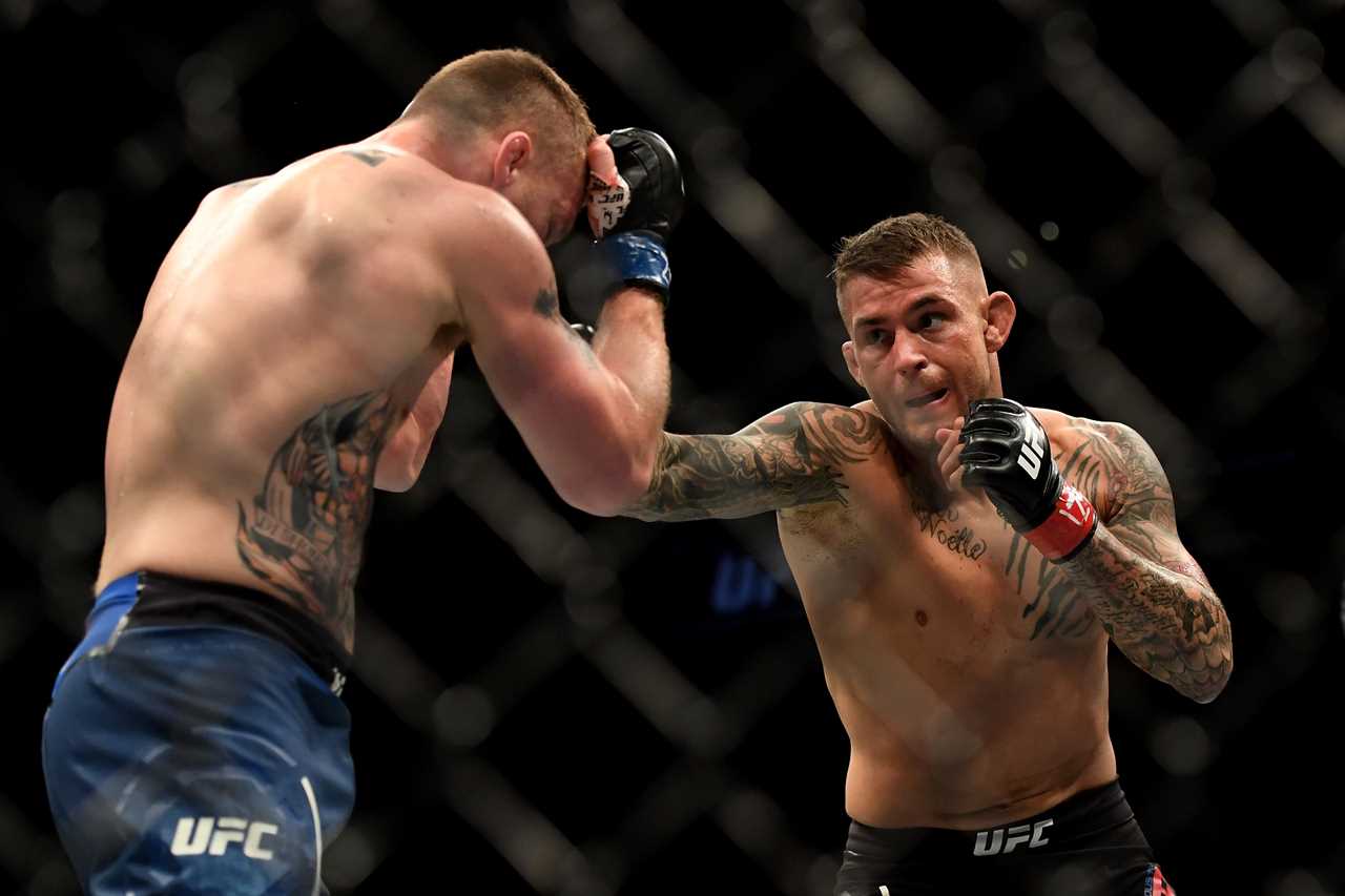 Dustin Poirier, UFC star Dustin Poirier, considers retirement after Saint-Denis bout