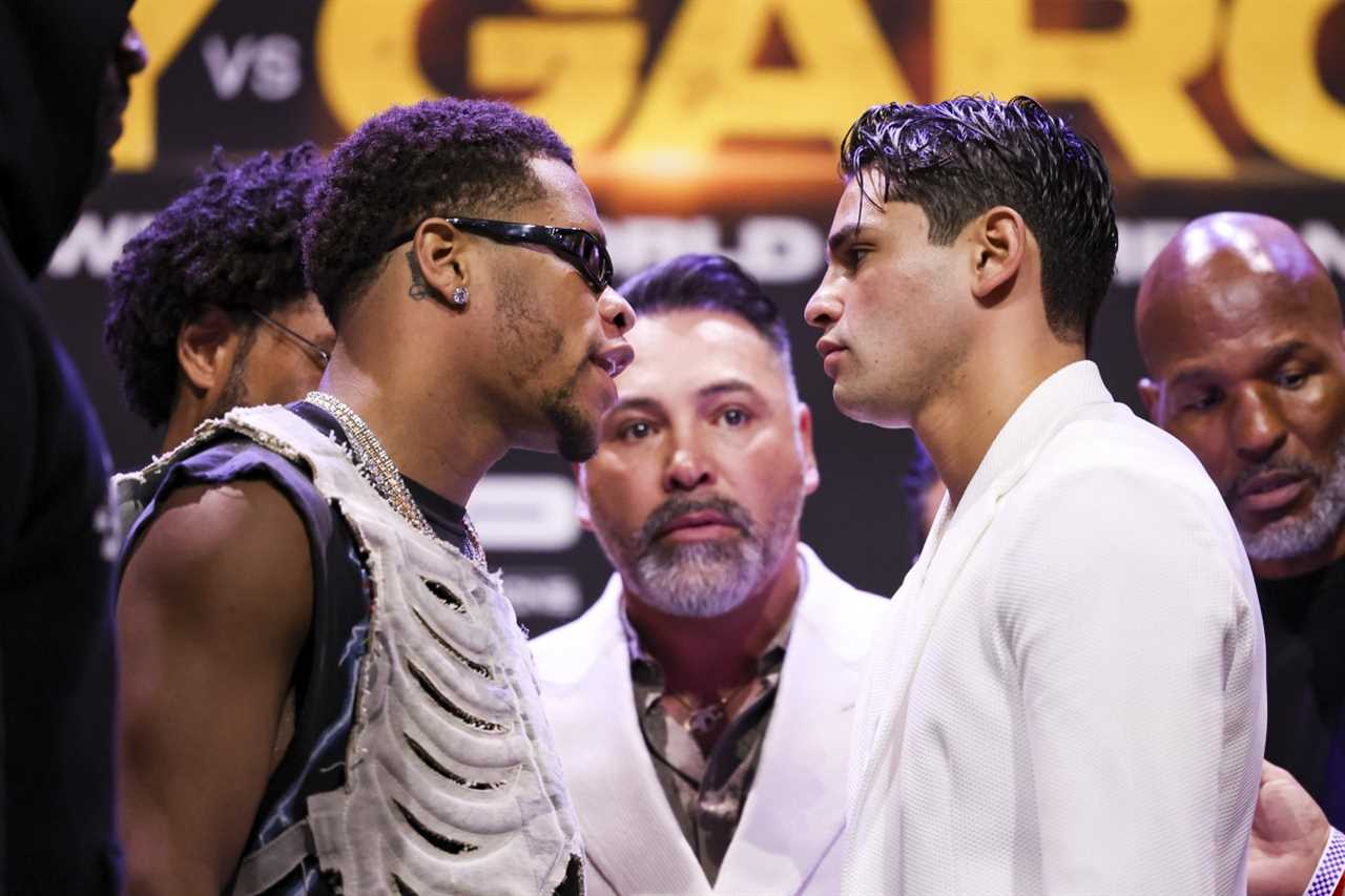 Concerns for Boxer Ryan Garcia Surface After Troubling Video Emerges, Ex-Wife Speaks Out