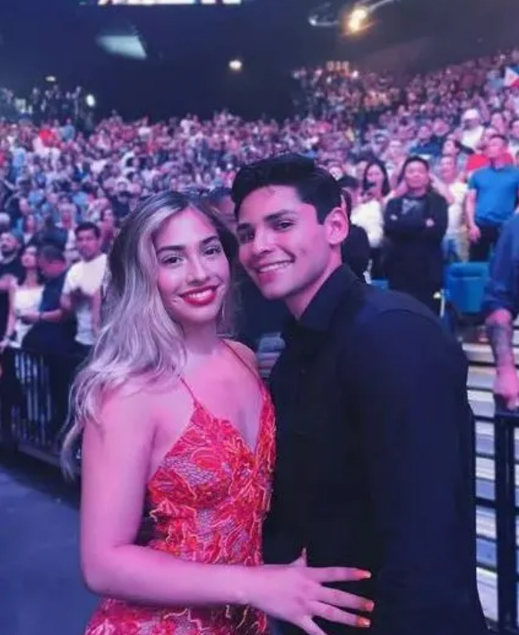 Concerns for Boxer Ryan Garcia Surface After Troubling Video Emerges, Ex-Wife Speaks Out