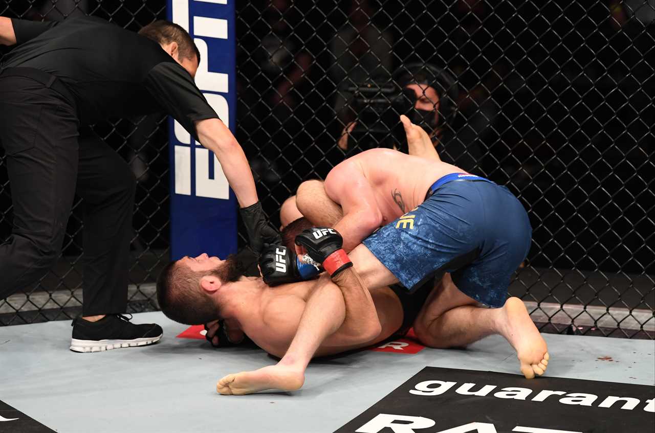 UFC 300 could have seen Khabib Nurmagomedov make a shock return as Promotion reached out to Manager