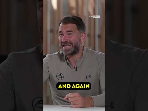 Anthony Joshua is going to knockout Tyson Fury!