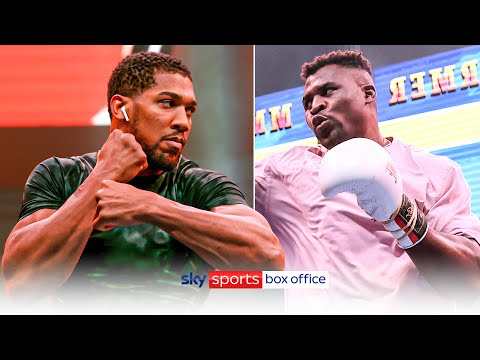 Full Media Workout by JOSHUA V NGANNOU Full Media Workout