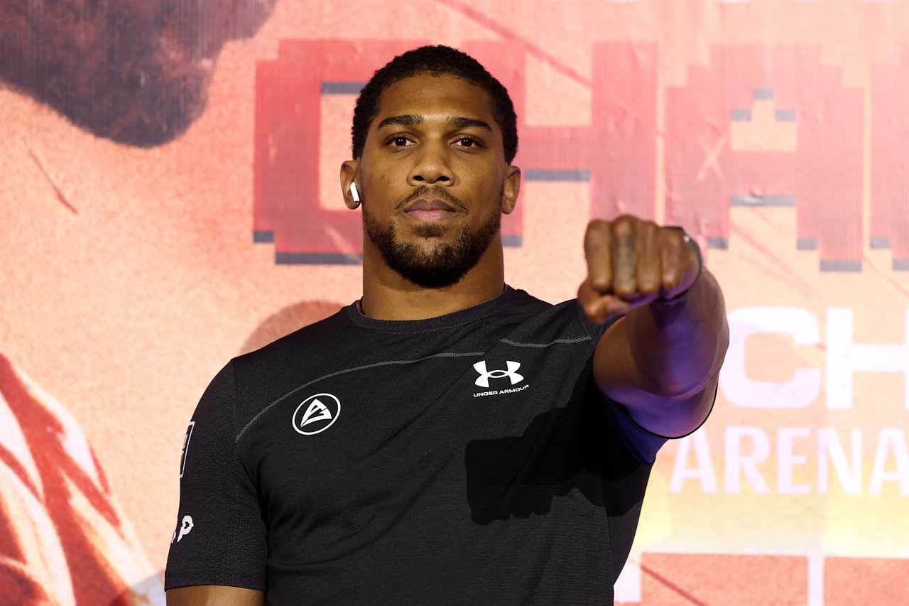 Jake Paul Predicts Anthony Joshua vs Francis Ngannou After MMA Star Fight With 'Old and Lacklustre Tyson Fury'