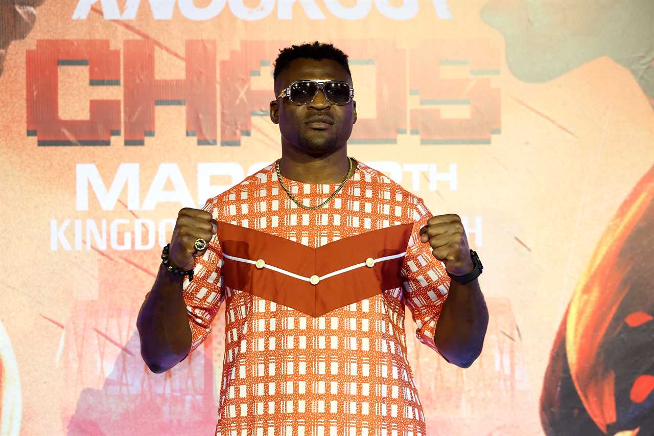 Jake Paul predicts the winner of Anthony Joshua vs Francis Ngannou Fight