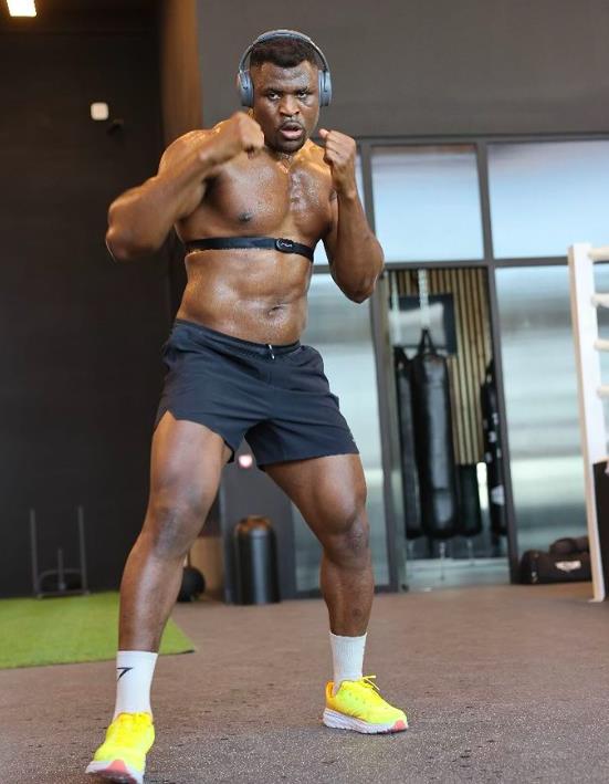 Francis Ngannou, the 'Freak Athlete' Who Could Have Dominate American Football