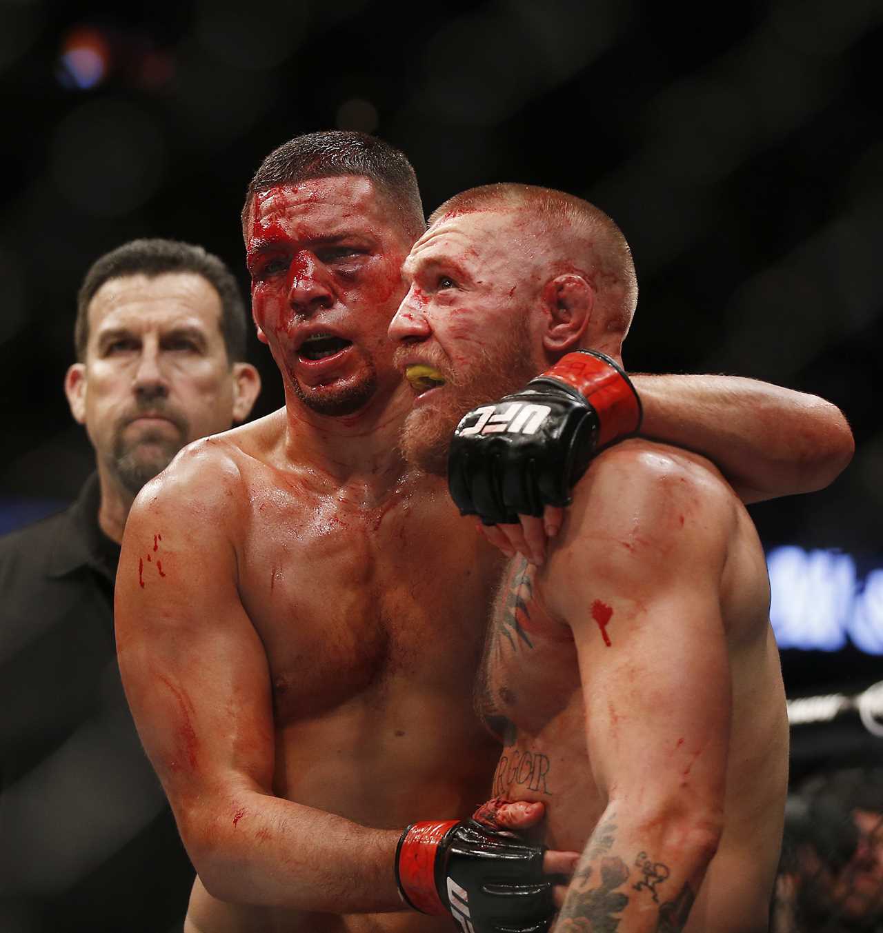 UFC boss Dana White's brutal response to Conor McGregor calling out Nate Diaz for the Nate Diaz trilogy fight