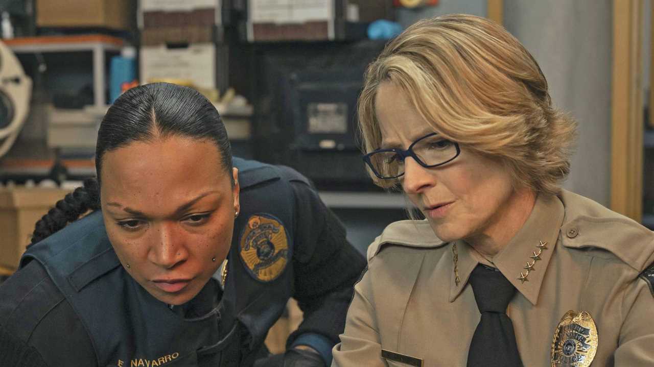 Former Boxing World Champion Kali Reis Makes Acting Debut Alongside Hollywood Legend