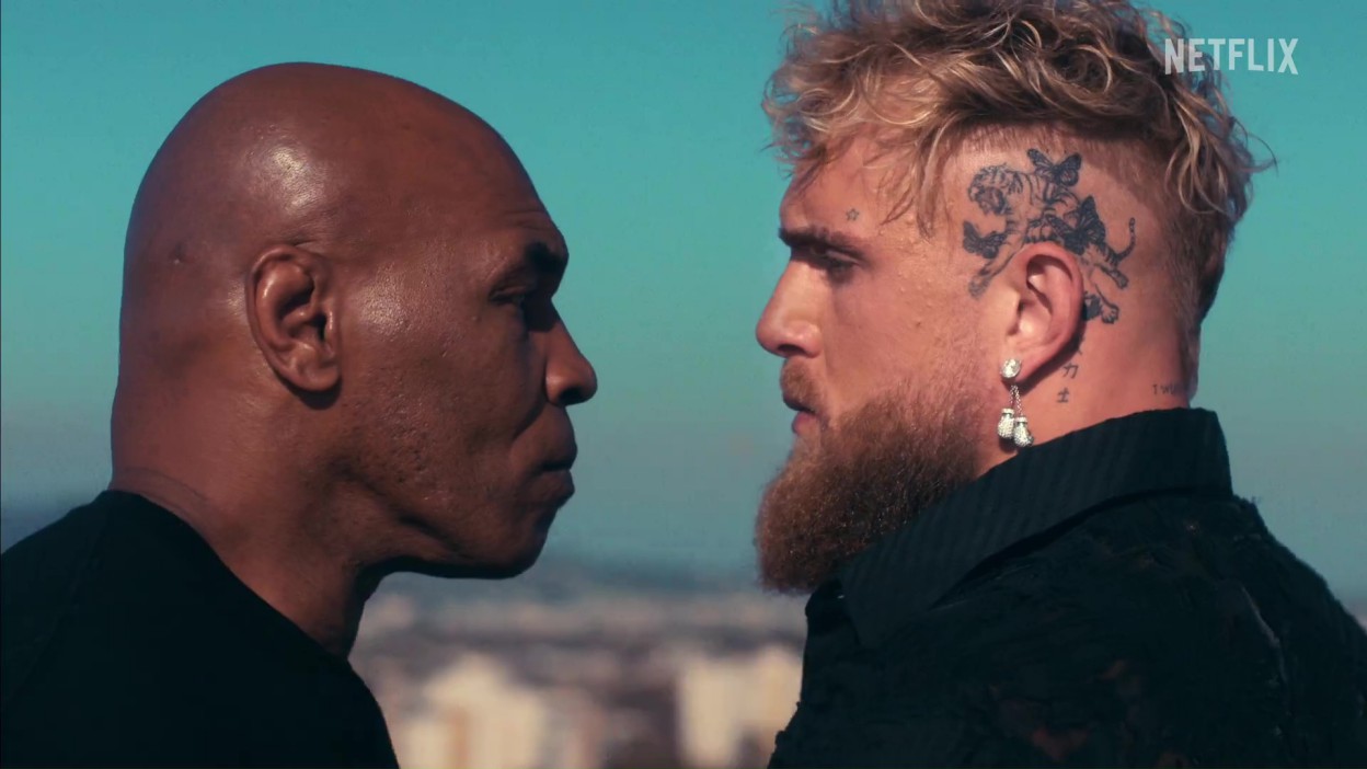 Conor McGregor Slams Jake Paul for Booking Fight With Mike Tyson