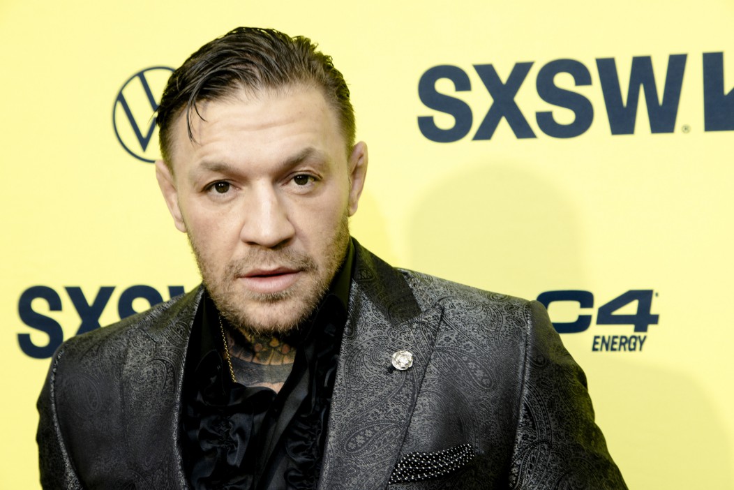 Conor McGregor Slams Jake Paul for Booking Fight With Mike Tyson