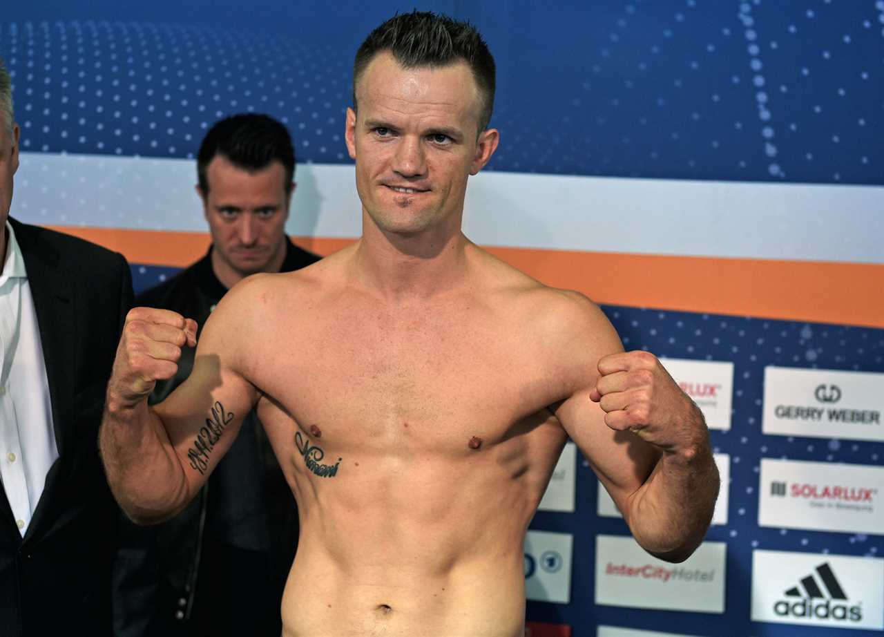 Former Boxing Champion Besar Nimani Dead at 38 After Fatal Shooting in Germany