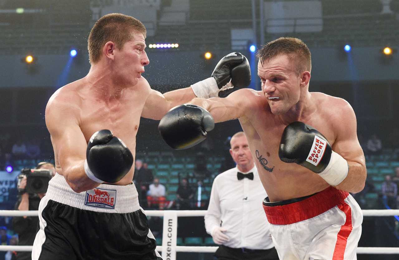 Former Boxing Champion Besar Nimani Dead at 38 After Fatal Shooting in Germany