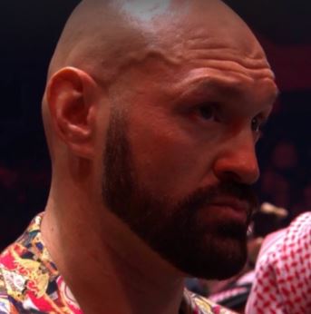 Dana White, UFC boss, mocks Tyson Fury after Anthony Joshua's victory over Francis Ngannou