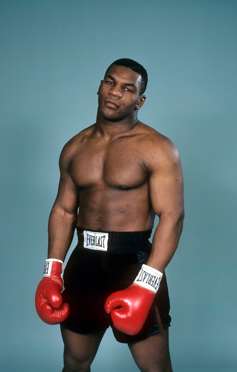 Mike Tyson's Time behind Bars