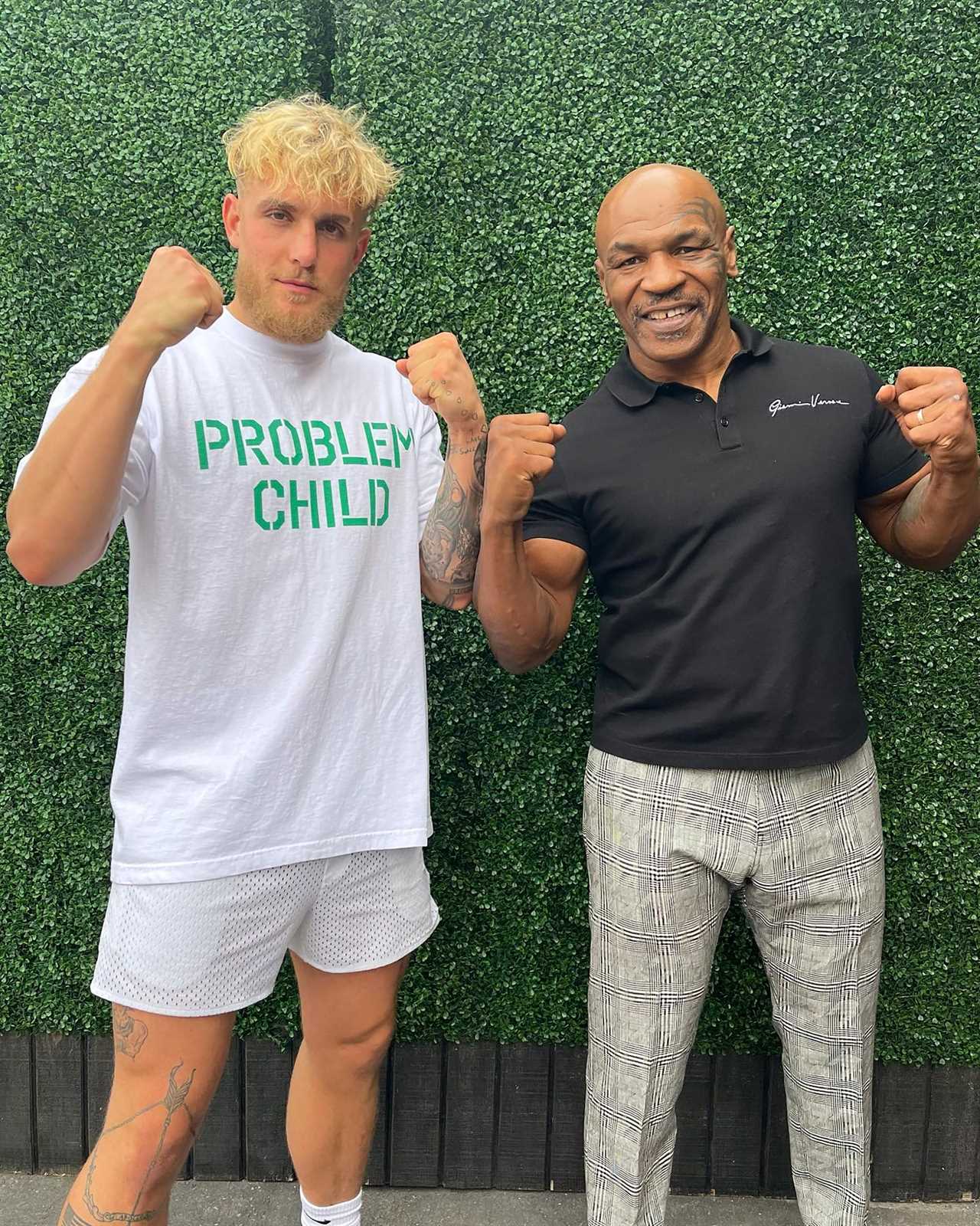 Jake Paul and Mike Tyson: From controversy to comebacks