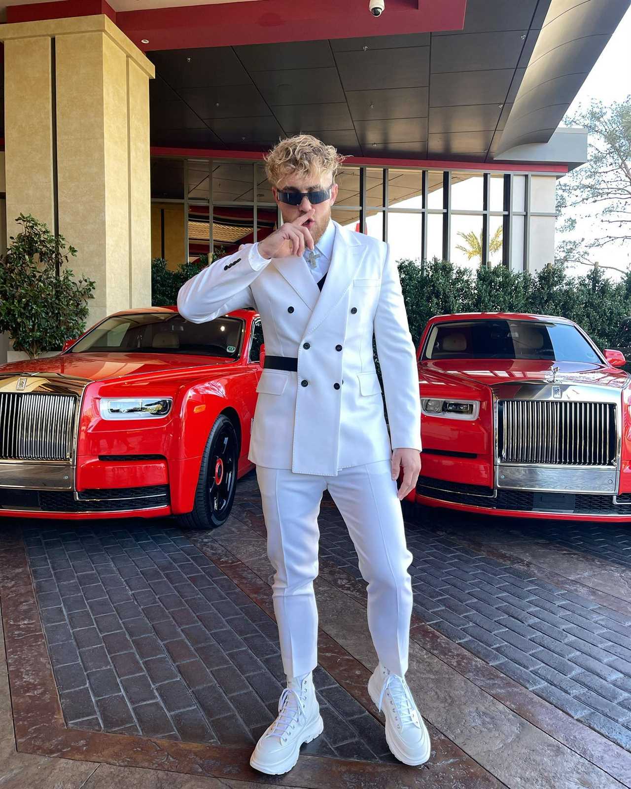 Jake Paul and Mike Tyson: From controversy to comebacks