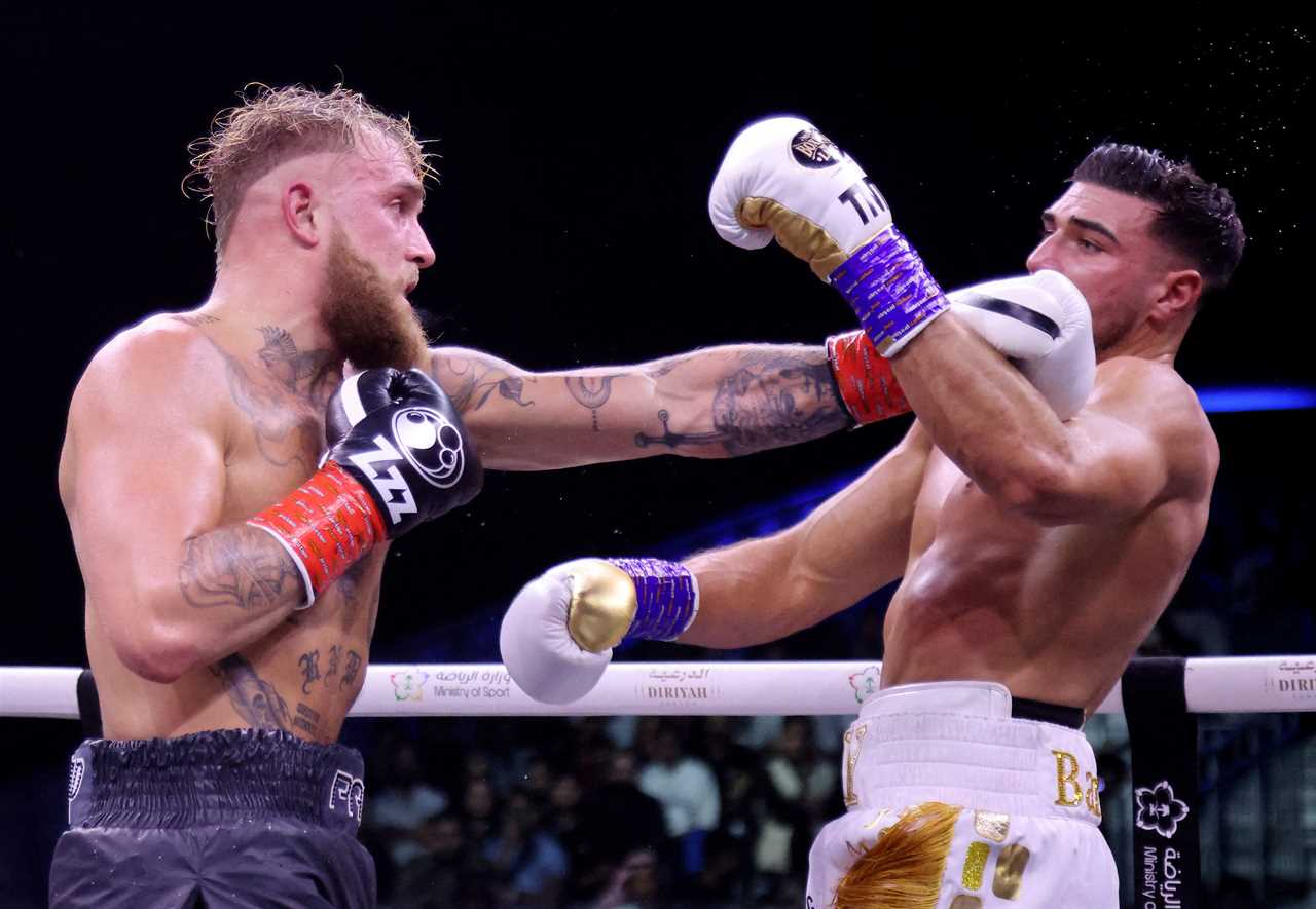 Jake Paul and Mike Tyson: From controversy to comebacks
