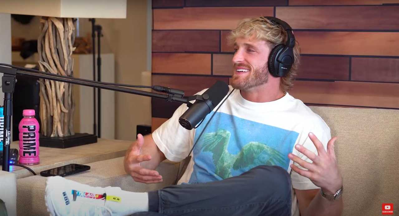 Jake Paul calls out Brother Logan over Alleged Mike Tyson Fight Claim